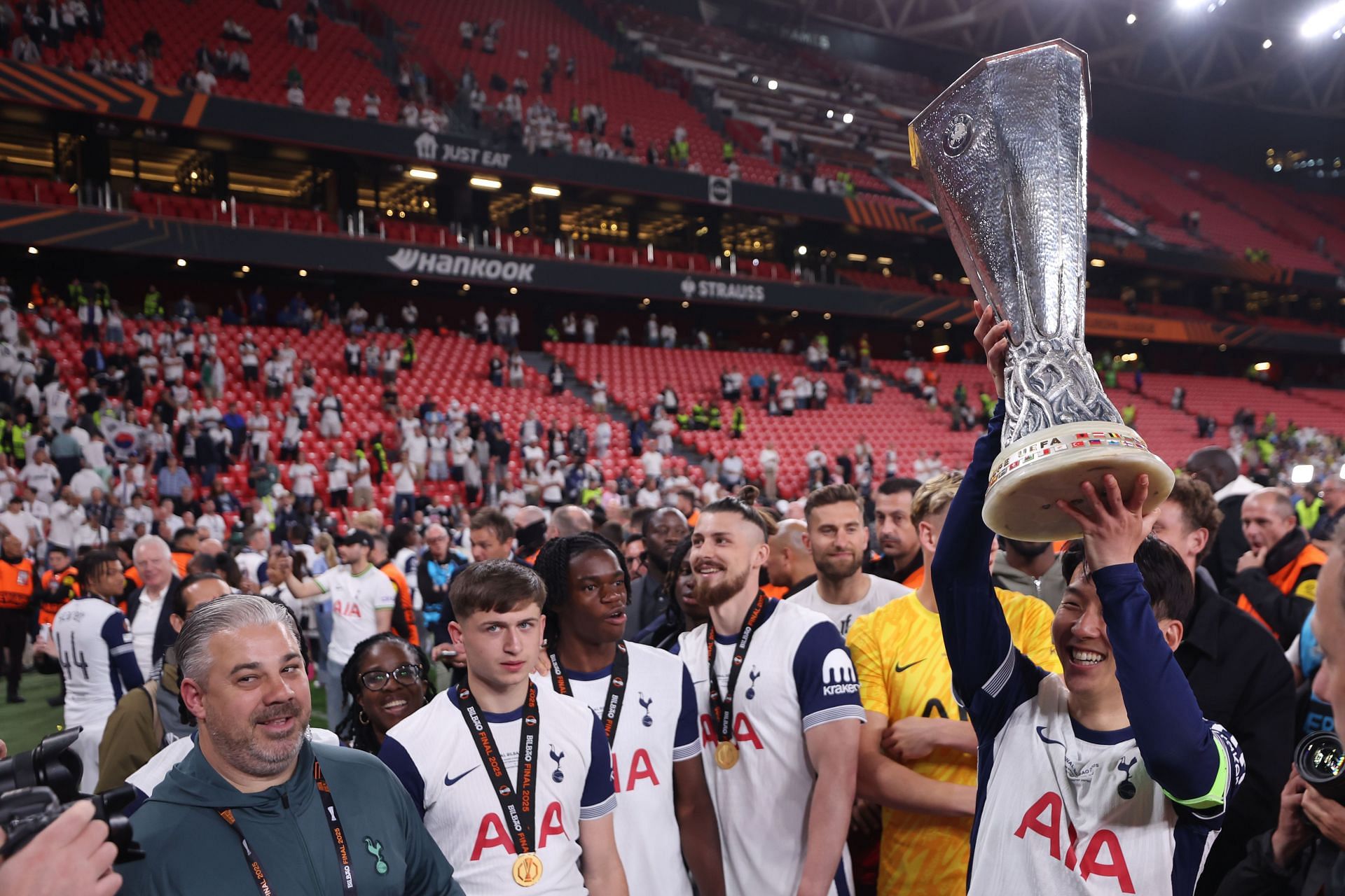 Tottenham Hotspur v Manchester United - UEFA Europa League Final 2025